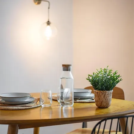 Apartment Les Palmiers, Quiet And Air-conditioned Nice