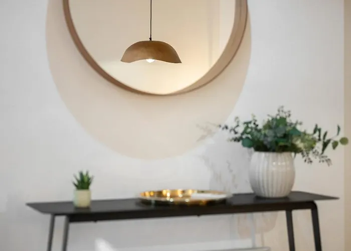 Les Palmiers, Quiet And Air-conditioned Apartment *