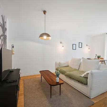 Les Palmiers, Quiet&air-conditioned *