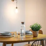 דירה Les Palmiers, Quiet And Air-conditioned ניס