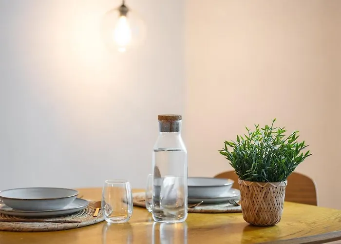 Apartmán Les Palmiers, Quiet And Air-conditioned Nice