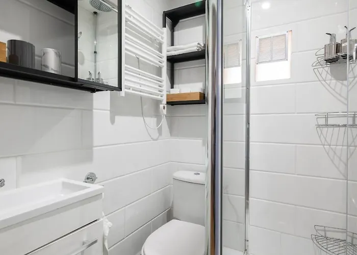 Apartmán Les Palmiers, Quiet And Air-conditioned